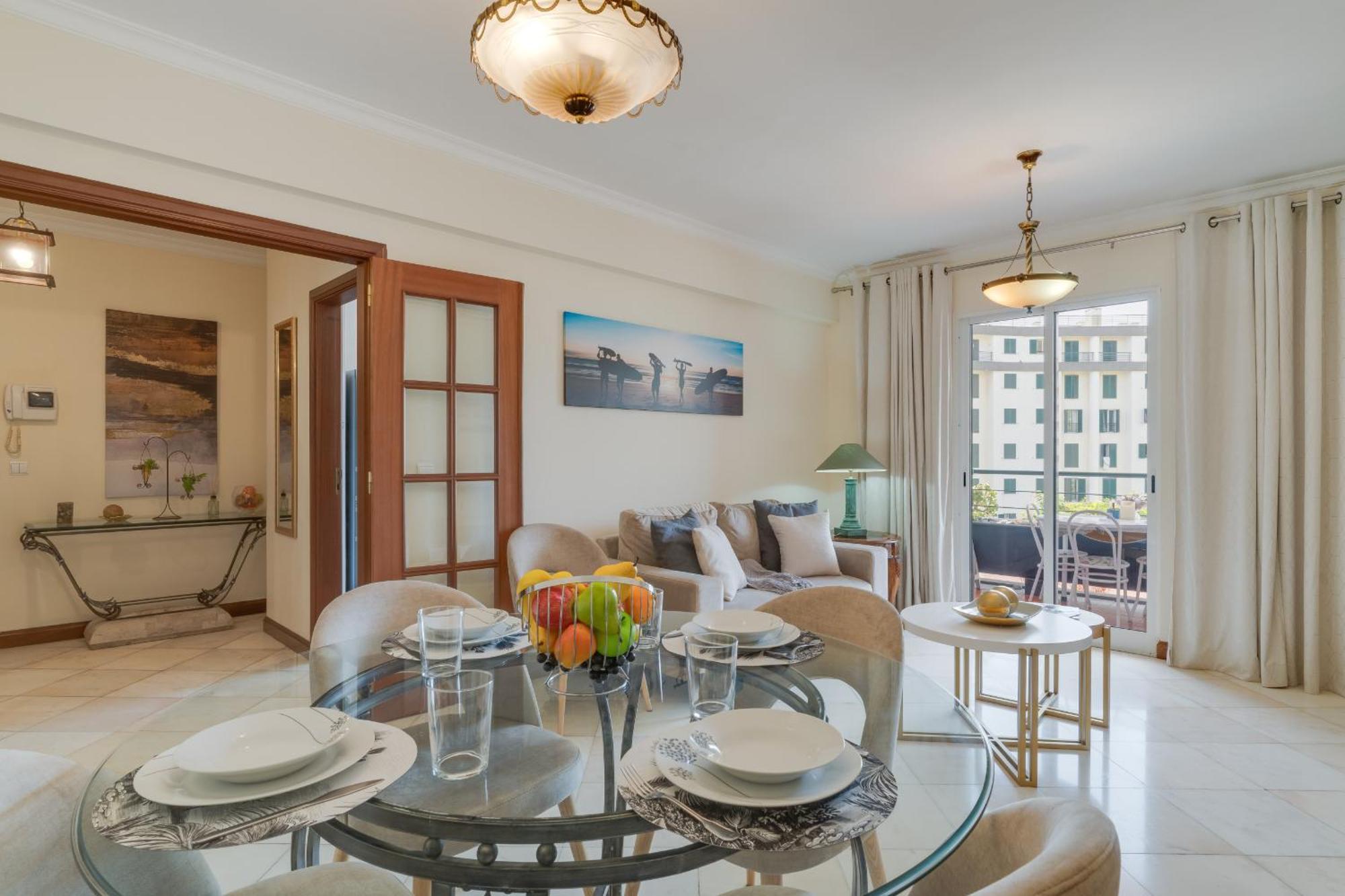 Gilda Apartment By Atlantic Holiday 푼샬 외부 사진